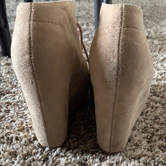 Wedges booties - Picture 4 of 6